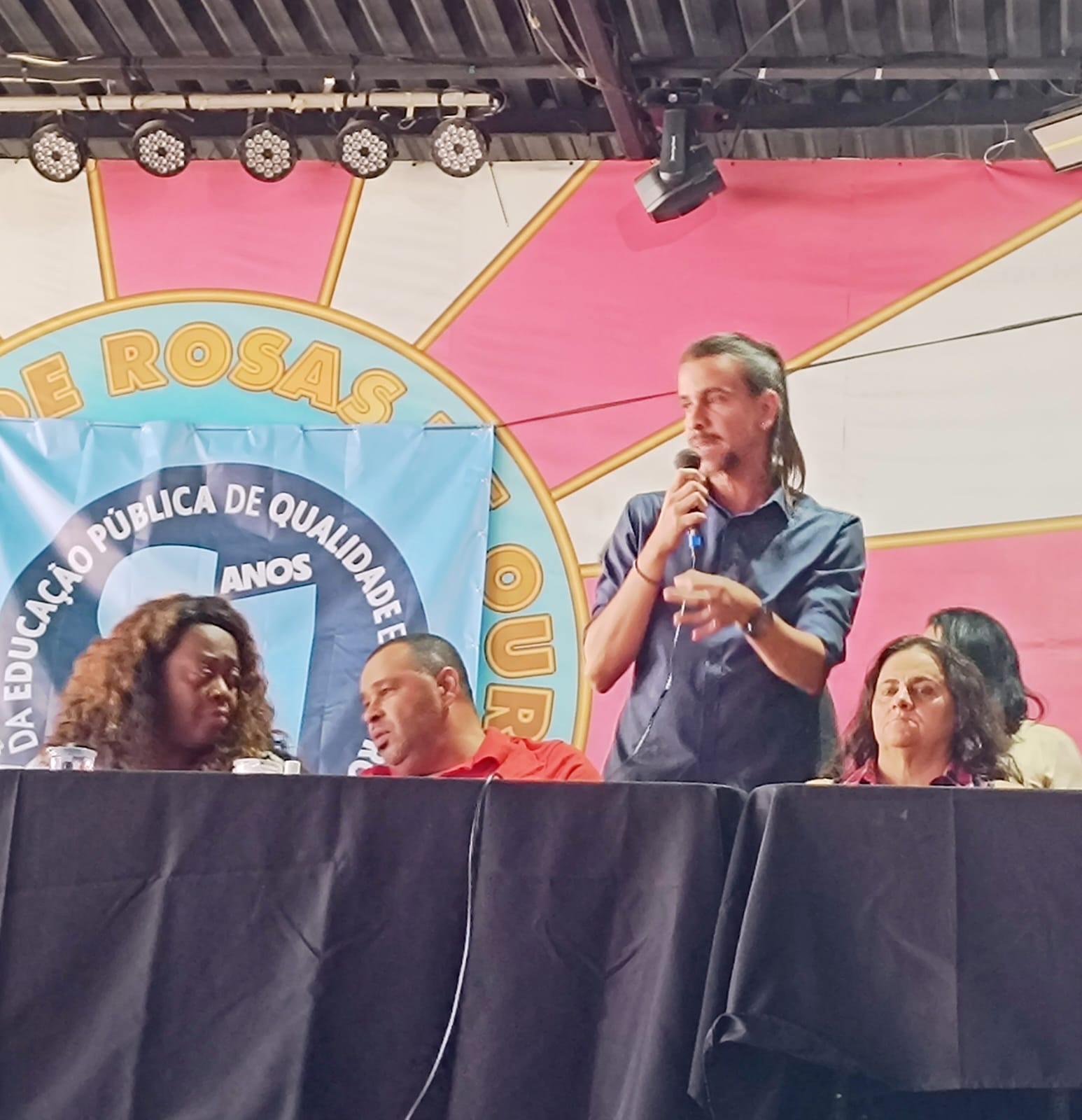 Encontro Estadual de Representantes APEOESP